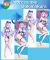 Zenless Zone Zero Vivian Undressable Dakimakura Hugging Body Pillow Cover A0842U