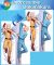 One Punch Man Saitama Undressable Dakimakura Hugging Body Pillow Cover A0844U