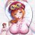 One Piece Koala 3D Wrist Rest Oppai Mouse Pad A0845MWA