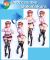 One Piece Koala Undressable Dakimakura Hugging Body Pillow Cover A0845U