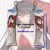 Azur Lane Taihou Mini Dakimakura Keychain Phone Strap A0846KCA