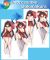 Azur Lane Taihou Undressable Dakimakura Hugging Body Pillow Cover A0846U