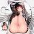 Wuthering Waves Chisa 3D Wrist Rest Oppai Mouse Pad A0847MWB