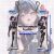 Let This Grieving Soul Retire Tino Shade Mini Dakimakura Keychain Phone Strap A0850KCA