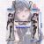 Let This Grieving Soul Retire Tino Shade Mini Dakimakura Keychain Phone Strap A0850KCD