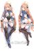 Blue Archive Magical Shimiko Dakimakura Hugging Body Pillow Cover A0851C