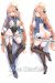 Blue Archive Magical Shimiko Dakimakura Hugging Body Pillow Cover A0851D