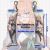 Blue Archive Magical Shimiko Mini Dakimakura Keychain Phone Strap A0851KCD