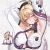 Zenless Zone Zero Yidhari Murphy 3D Wrist Rest Oppai Mouse Pad A0852MWA