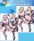Zenless Zone Zero Yidhari Murphy Undressable Dakimakura Hugging Body Pillow Cover A0852U