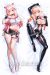 Snowbreak Mia Dakimakura Hugging Body Pillow Cover A0853B