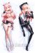 Snowbreak Mia Dakimakura Hugging Body Pillow Cover A0853C