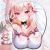 Snowbreak Mia 3D Wrist Rest Oppai Mouse Pad A0853MWA