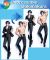 Grok AI Valentine Undressable Dakimakura Hugging Body Pillow Cover A0855U