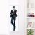 Grok AI Valentine Life-Size Fabric Wall Scroll A0855WS