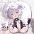 Azur Lane Pearl 3D Wrist Rest Oppai Mouse Pad A0856MWB
