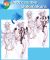 Azur Lane Pearl Undressable Dakimakura Hugging Body Pillow Cover A0856U
