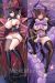 Azur Lane Queen Anne's Revenge Dakimakura Hugging Body Pillow Cover A0857C