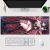Azur Lane Queen Anne's Revenge Gaming Mouse Pad Desk Pad Playmat A0857MP