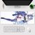 Azur Lane New Jersey Gaming Mouse Pad Desk Pad Playmat A0860MP