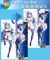 Azur Lane New Jersey Undressable Dakimakura Hugging Body Pillow Cover A0860U