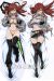 Gachiakuta Riyo Reaper Dakimakura Hugging Body Pillow Cover A0861C