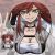 Gachiakuta Riyo Reaper 3D Wrist Rest Oppai Mouse Pad A0861MWA