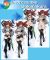 Gachiakuta Riyo Reaper Undressable Dakimakura Hugging Body Pillow Cover A0861U
