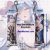 Azur Lane Essex Mini Dakimakura Keychain Phone Strap A0862KCD
