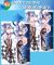 Azur Lane Essex Undressable Dakimakura Hugging Body Pillow Cover A0862U