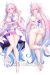 Honkai: Star Rail Cyrene Dakimakura Hugging Body Pillow Cover A0863A