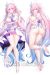 Honkai: Star Rail Cyrene Dakimakura Hugging Body Pillow Cover A0863B