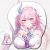 Honkai: Star Rail Cyrene 3D Wrist Rest Oppai Mouse Pad A0863MWA