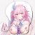 Honkai: Star Rail Cyrene 3D Wrist Rest Oppai Mouse Pad A0863MWB