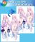 Honkai: Star Rail Cyrene Undressable Dakimakura Hugging Body Pillow Cover A0863U