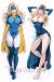 Dispatch Blonde Blazer Dakimakura Hugging Body Pillow Cover A0864B