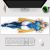 Dispatch Blonde Blazer Gaming Mouse Pad Desk Pad Playmat A0864MP