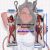 Dispatch Malevola Mini Dakimakura Keychain Phone Strap A0865KCD