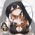 Gachiakuta Amo Empool 3D Wrist Rest Oppai Mouse Pad A0866MWA