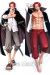 One Piece Shanks Dakimakura Hugging Body Pillow Cover A0867D