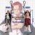 One Piece Shanks Mini Dakimakura Keychain Phone Strap A0867KCD
