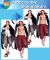 One Piece Shanks Undressable Dakimakura Hugging Body Pillow Cover A0867U