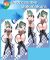 Azur Lane Admiral Nakhimov Undressable Dakimakura Hugging Body Pillow Cover A0869U
