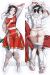 Kingdom Kyou Kai Dakimakura Hugging Body Pillow Cover A0870A