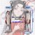 Kingdom Kyou Kai Mini Dakimakura Keychain Phone Strap A0870KCD