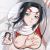 Kingdom Kyou Kai 3D Wrist Rest Oppai Mouse Pad A0870MWB