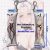 Azur Lane Yorktown II Mini Dakimakura Keychain Phone Strap A0871KCA