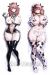 Azur Lane Cowpens Dakimakura Hugging Body Pillow Cover A0872C