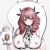 Azur Lane Cowpens 3D Wrist Rest Oppai Mouse Pad A0872MWB