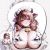Azur Lane Cowpens 3D Wrist Rest Oppai Mouse Pad A0872MWC